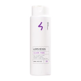 Lorvenn Silver Pure Anti-Yellowing & Radiance Conditioning Cream 300ml