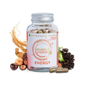 Neubria Charge Energy 30 Capsules