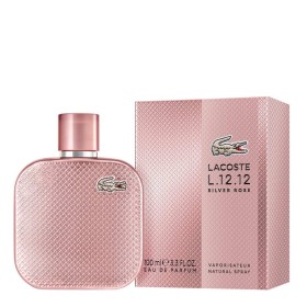 Lacoste L.12.12 Silver Rose Edp 100ml Lacoste L.12.12 Silver Rose Edp 100ml