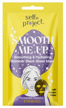 Selfie Project Smooth Me Up Sheet Mask