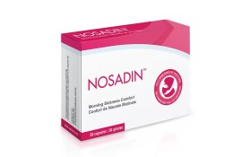 Nosadin 30 Capsules, Διατροφικό Συμπλήρωμα Για Να Υποστηρίζει Το Αν...