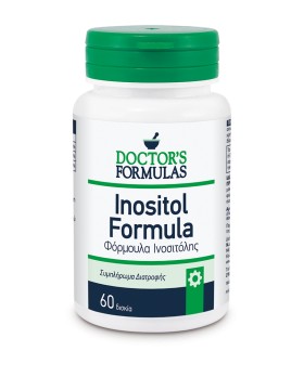 Doctors Formulas Inositol Formula 60tablets