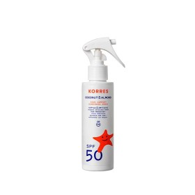 Korres Kids Sunscreen Spray Coconut & Almond 50 Spf 150ml