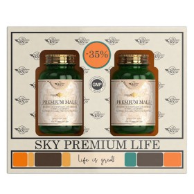 Sky Premium Life Premium Male 2 Of 60 Tablets