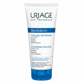 URIAGE BARIEDERM CLEANSING GEL WITH COPPER ZINC 200ML