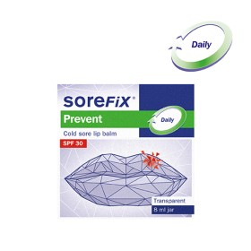 Sorefix Prevent Lip Balm 8ml