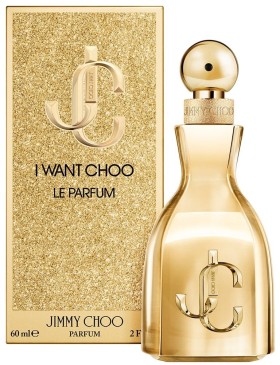 Jimmy Choo I Want Choo Le Parfum EDP 60ml