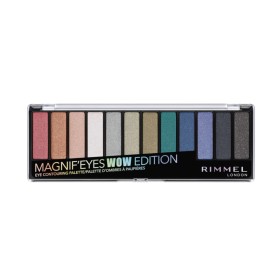 Rimmel MagnifEyes Eye Shadow Palette 006