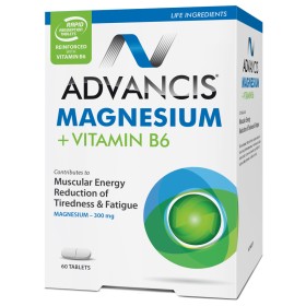 Advancis Magnesium + Vitamina B6 x 60 Tablets