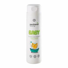 PANTHENOL EXTRA BABY 2 IN 1 SHOWER AND SHAMPOO  300ML
