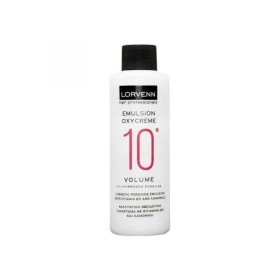 LORVENN OXYCREME EMULSION 10° VOL. COSMETIC OXIDANT LOTION 1000ML