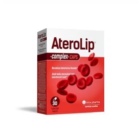 Aterolip Complex 30 Capsules