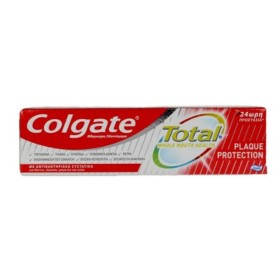 COLGATE TOTAL PLAQUE PROTECTION TOOTHPASTE 75ml