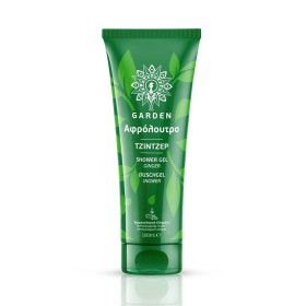 Garden Shower Gel Ginger 100ml