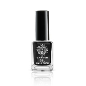 Garden Gel Nail Polish Jet Black 60 12.5ml