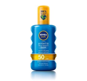 NIVEA SUN PROTECT & DRY TOUCH SPRAY SPF50+ 200ML