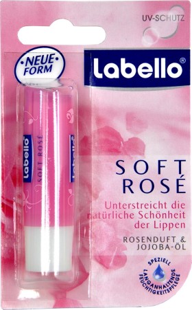 Labello Soft Rose