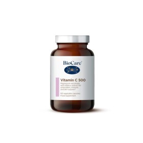 Biocare Vitamin C 500 60 Caps