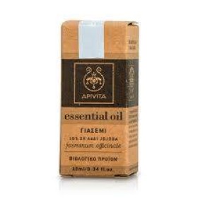 Apivita Essential Oil Jasmine x 10ml