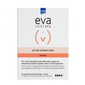 EVA INTIMA ACTIVE OXYGEN 18 PADS