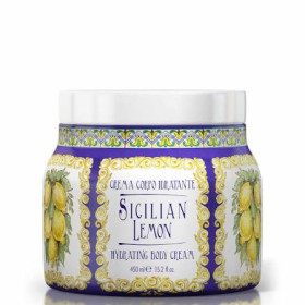 Rudy Sicilian Lemon Body Cream 450ml Rudy Sicilian Lemon Body Cream 450ml