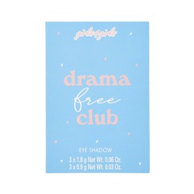 Girls4girls drama free club eye shadow palette