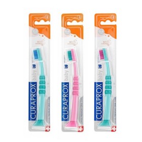 Curaprox Baby Toothbrush 4260 0-4 Years Old