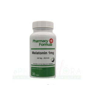 Pharmacy Formula Melatonin Plus 30caps