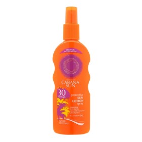 Cabana Sun Protective Sun Lotion Spray SPF30 200ml