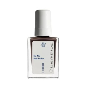 Korres No No Nail Polish 36 Taupe Korres No No Nail Polish 36 Taupe