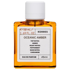 Korres Oceanic Amber Eau De Parfum 50ml