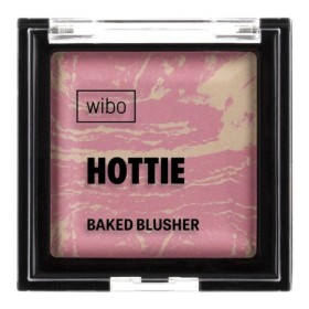 Wibo Hottie Baked Blusher 02, Ρουζ Με Ψημένη (Baked) Μαρμαρωμένη Σύ...
