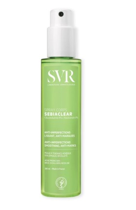 SVR Sebiaclear Body Spray 150ml