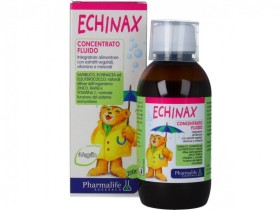PHARMALIFE ECHINAX SYRUP, SUPPORTS IMMUNE SYSTEM. SUITABLE FROM 6m+ 200ML