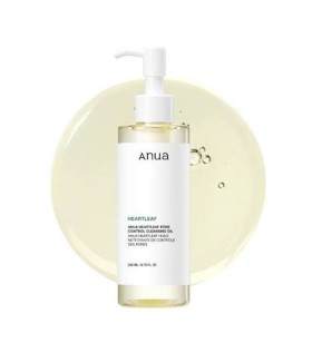 Anua Heartleaf Pore Control Cleansing Oil 200ml