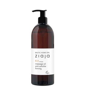 ZIAJA BALTIC HOME SPA FIT AΝΤΙ-CELLULITE & FIRMΙNG MASSAGE OIL 490ML