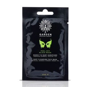 Garden Blackout Peel Peel-Off  Deep Cleansing Black Face Mask 10ml