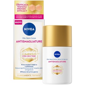 Nivea 98948 Anti Stretch Marks Body Oil Serum 100ml