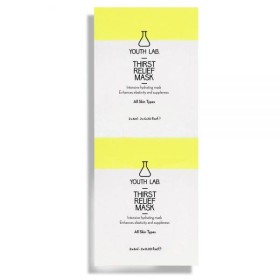 YOUTH LAB THIRST RELIEF MASK FOR ALL SKIN TYPES 2X6ML