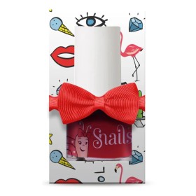 Snails Nail Polish For Kids Magic Box Love Me x 7ml