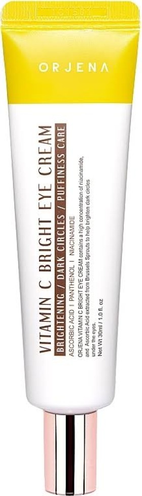 Orjena Vitamin C Bright Eye Cream 30g