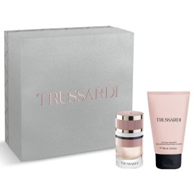 Trussardi Edp 60ml + Silk Body Emulsion 100ml Set 2024