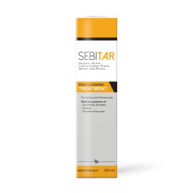 Sebitar Scalp Cleansing Treatment 250ml