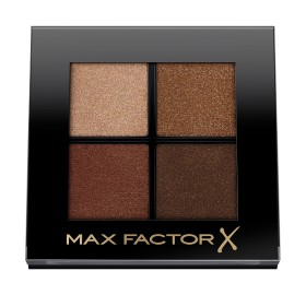 Max Factor Colour X-Pert Soft Touch Palette No 004 Veiled Bronze