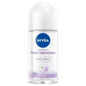 Nivea Fresh Sensation Deodorant Roll On 50ml