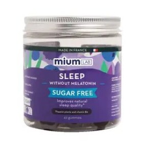 MiumLab Sleep x 42 Gummies