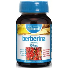 Naturmil Berberina 500mg x 60 Tablets