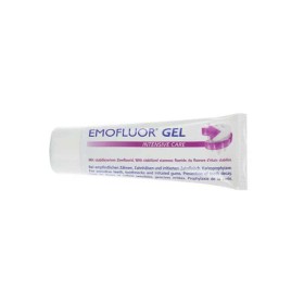 Emofluor Intensive Care Gel 18ml for Sensitive Teeth & Gums Emofluor Intensive Care Gel 18ml for Sensitive Teeth & Gums