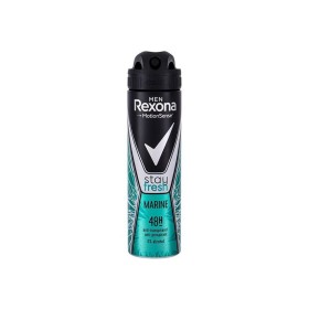 REXONA STAY FRESH MARINE DEODORANT SPRAY 150ML 