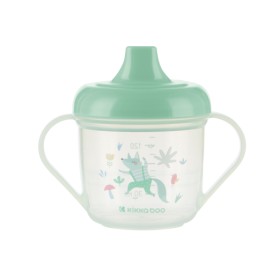 Kikka Boo PP Cup with Spout 150ml Forest Party Mint